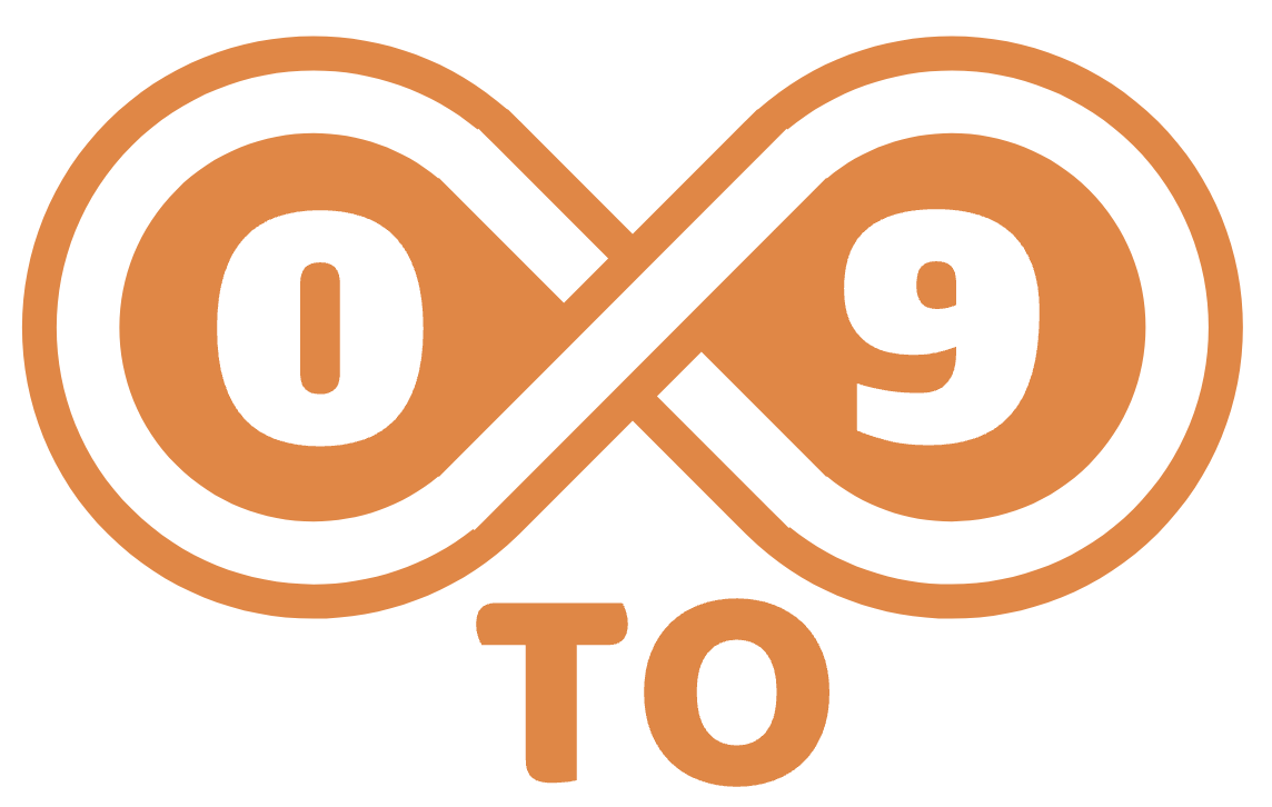 Fidedo venture logo where o of fidedo is having a pecock feather in the middle